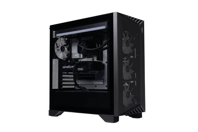 MSI Gaming Desktop PC Aegis RS2 AI C2NVP7-1444US Intel Core Ultra 7 265K 32GB DDR5 2TB NVMe SSD GeForce RTX 5070 Windows 11 Home Advance