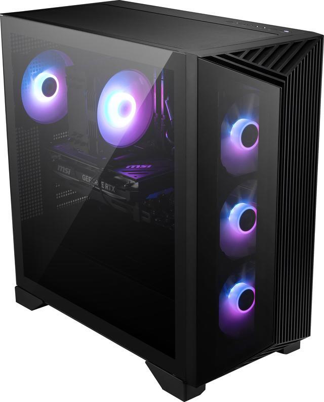 MSI Gaming Desktop PC Aegis Z2 A8NVP-1447US AMD Ryzen 7 8700F 32GB DDR5 1TB NVMe SSD GeForce RTX 5070 Windows 11 Home Advance
