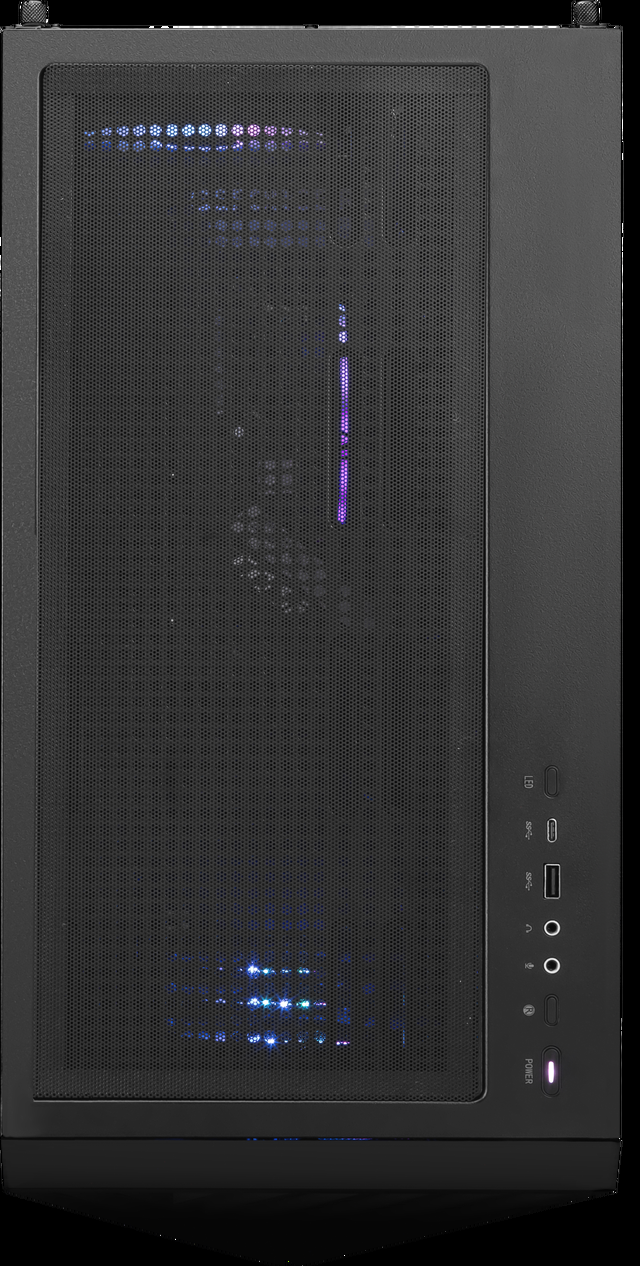 MSI Gaming Desktop PC Aegis Z2 A8NVR-1611US AMD Ryzen 7 8700F 32GB DDR5 2TB NVMe SSD GeForce RTX 5070 Ti Windows 11 Home