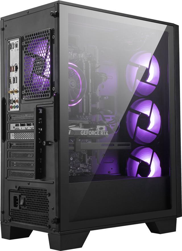 MSI Gaming Desktop PC Codex R2 AI B2NVL5-466US Intel Core Ultra 5 225 16GB DDR5 2TB NVMe SSD GeForce RTX 5060 Windows 11 Home