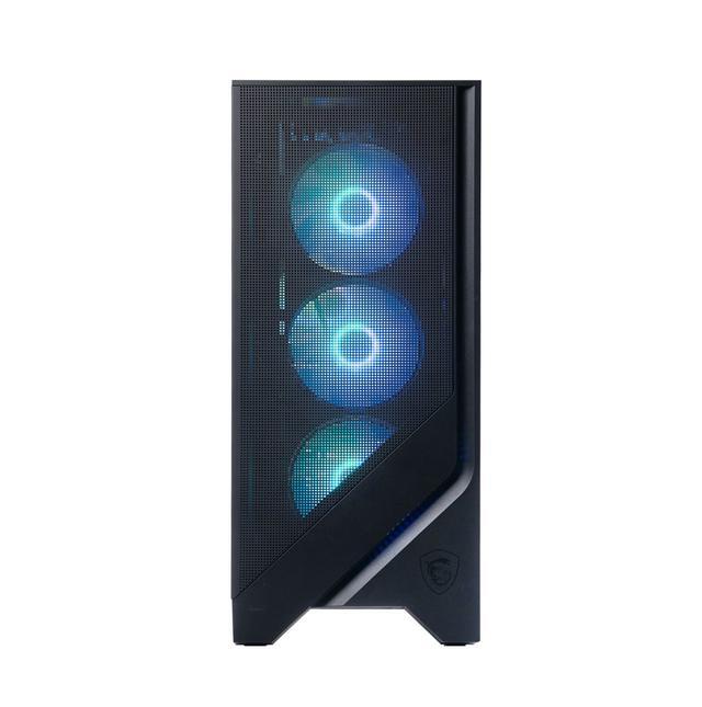 MSI Gaming Desktop PC Codex Z2 A8NVL-484US AMD Ryzen 7 8700F 16GB DDR5 2TB NVMe SSD GeForce RTX 5060 Windows 11 Home