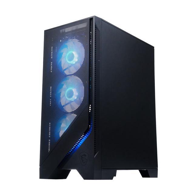 MSI Gaming Desktop PC Codex Z2 A8NVM-485US AMD Ryzen 7 8700F 16GB DDR5 2TB NVMe SSD GeForce RTX 5060 Ti Windows 11 Home