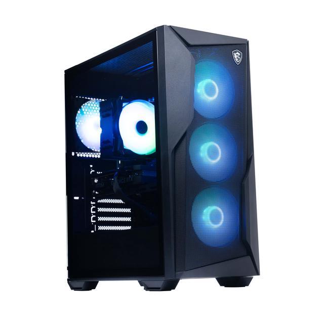 MSI Gaming Desktop PC Codex Z2 B7NVM-442US AMD Ryzen 7 7700 32GB DDR5 2TB SSD GeForce RTX 5060 Ti Windows 11 Home