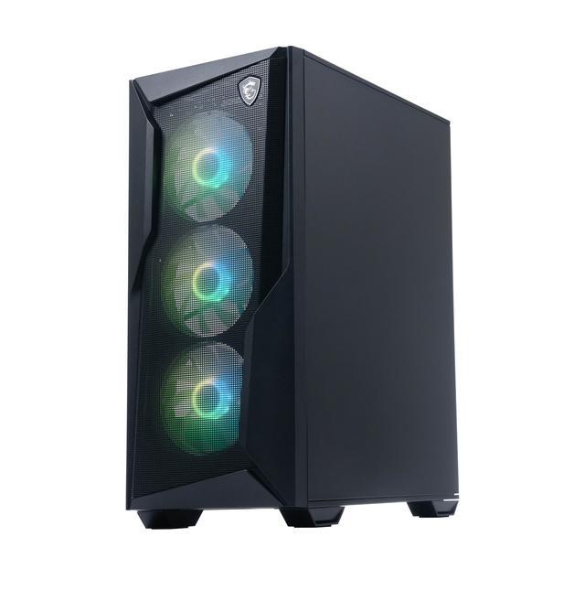 MSI Gaming Desktop PC Codex Z2 B7NVM-442US AMD Ryzen 7 7700 32GB DDR5 2TB SSD GeForce RTX 5060 Ti Windows 11 Home
