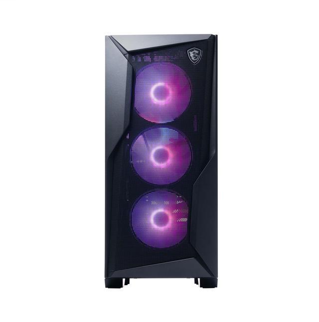 MSI Gaming Desktop PC Codex Z2 B7NVM-442US AMD Ryzen 7 7700 32GB DDR5 2TB SSD GeForce RTX 5060 Ti Windows 11 Home