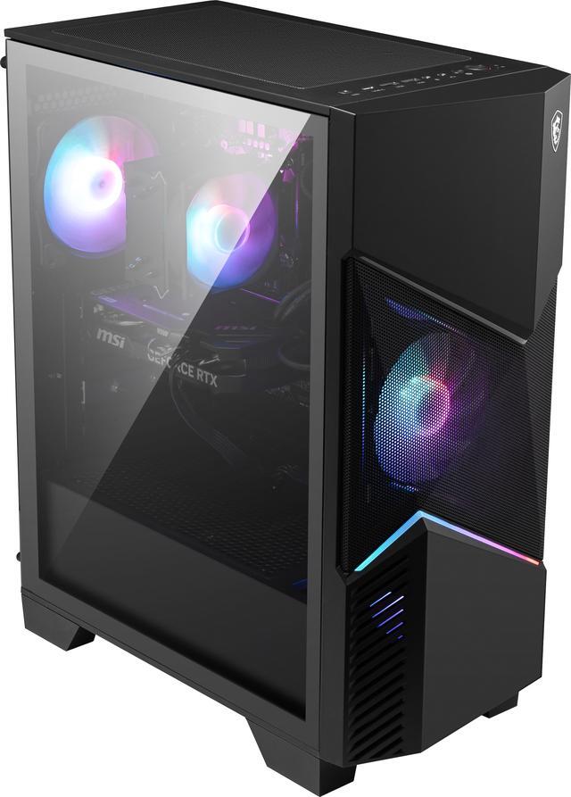 MSI Gaming Desktop PC Codex Z2 D8NVL-488US AMD Ryzen 5 8400F 16GB DDR5 1TB NVMe SSD GeForce RTX 5060 Windows 11 Home