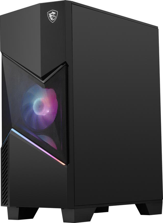 MSI Gaming Desktop PC Codex Z2 D8NVL-488US AMD Ryzen 5 8400F 16GB DDR5 1TB NVMe SSD GeForce RTX 5060 Windows 11 Home