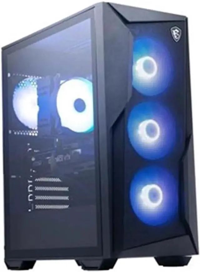 MSI MSI Codex R2 AI B2NVP7-437US Gaming Desktop Computer - Intel Core Ultra 7 265 - 32 GB - Windows 11 Pro - NVIDIA GeForce RTX 5060