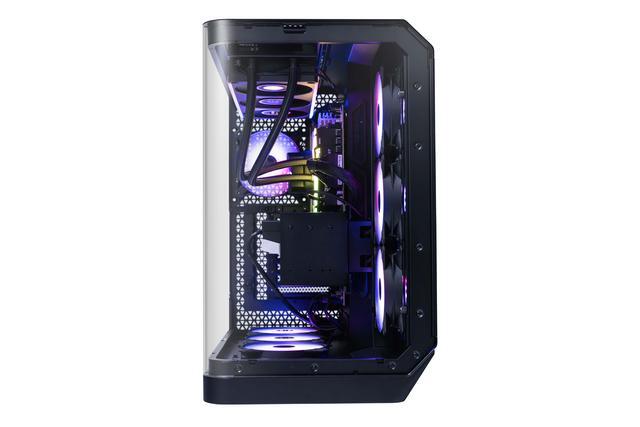 MSI Vision RS Series Gaming Desktop PC Intel Core Ultra 9 285K 64GB DDR5 2 TB SSD GeForce RTX 5070 Ti Windows 11 Pro (Vision RS AI 2NVR9-1292US)