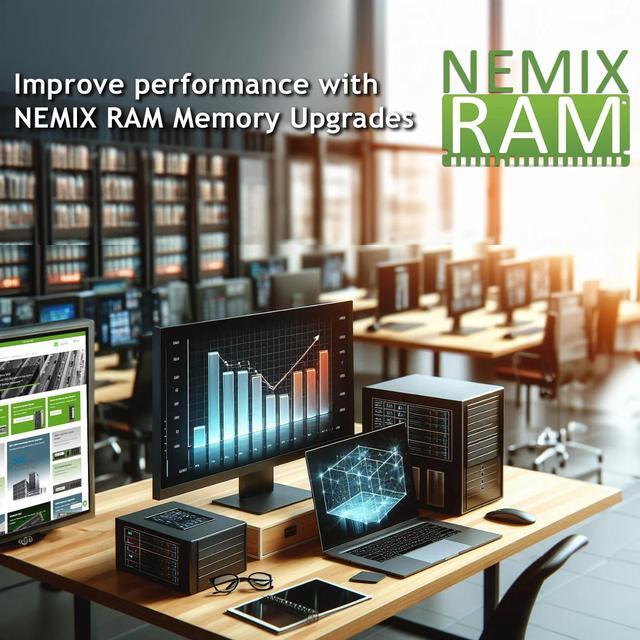 NEMIX RAM 64GB (4X16GB) DDR4 2666MHZ PC4-21300 2Rx8 1.2V 288-PIN ECC Unbuffered UDIMM Memory KIT Compatible With ASUS WS X299 PRO X99-WS/IPMI WS Z390 PRO Motherboard