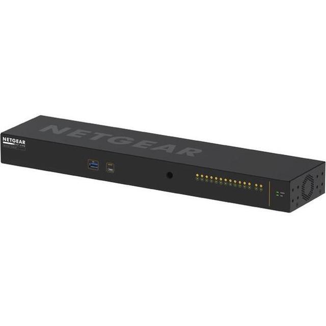 NETGEAR 12x2.5G And 2xSFP+ Managed Switch AV Line M4250-12M2XF MSM4214X