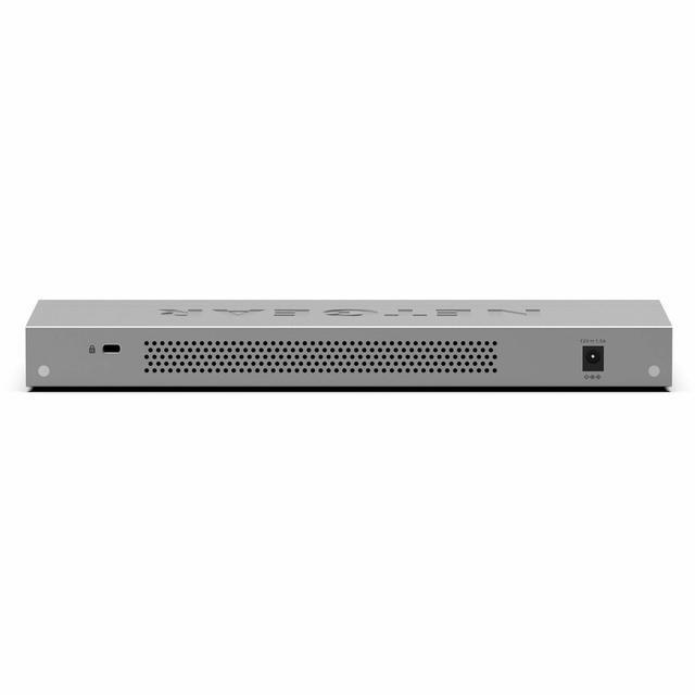NETGEAR 16-Port Gigabit Ethernet Unmanaged Switch GS116-300NAS