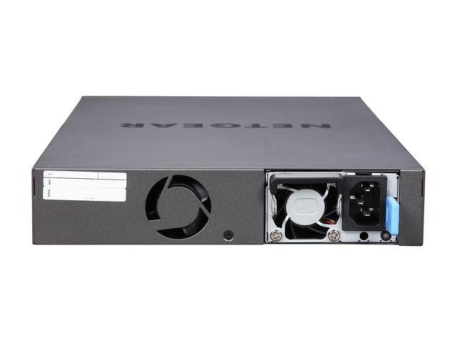 NETGEAR 8X10G 8XSFP+ Managed Switch XSM4316S
