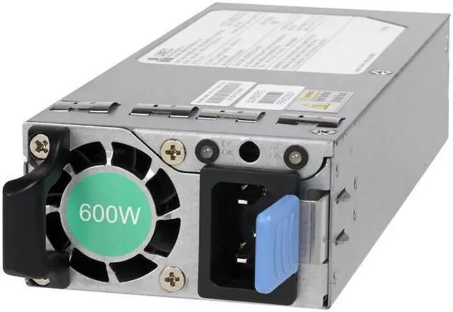 Netgear APS600Wv2 600W Power Supply Model APS600W-200NES