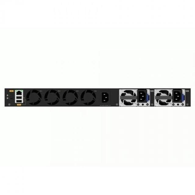 Netgear AV Line M4350-48G4XF 48-Port Managed Gigabit Ethernet Switch GSM4352-100NES