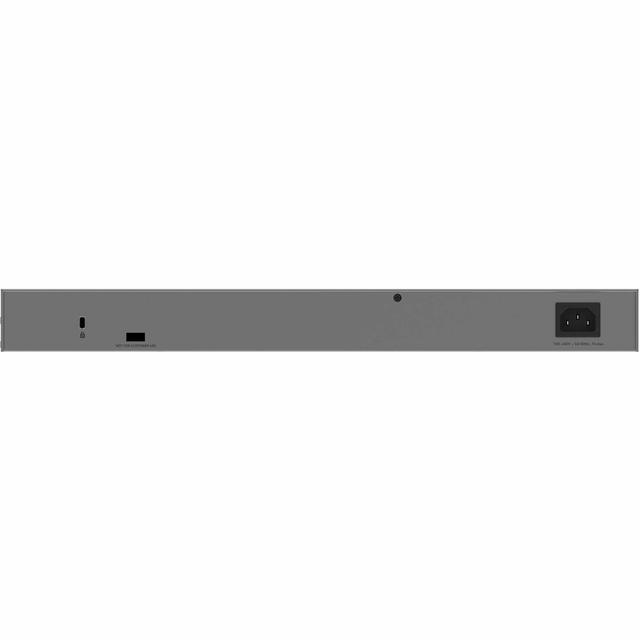 Netgear Business GS728TXUPv3 24-Port Manageable Gigabit Ethernet PoE+ And PoE++ Smart Switch GS728TXUP-300NAS