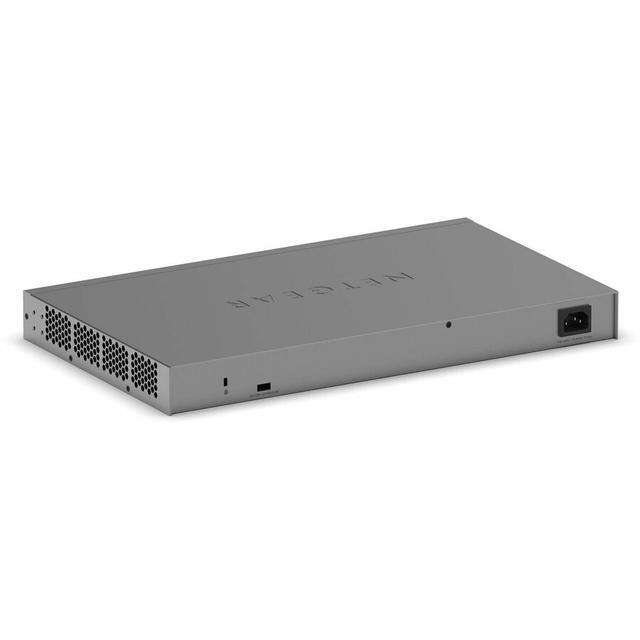 Netgear Business GS728TXUPv3 24-Port Manageable Gigabit Ethernet PoE+ And PoE++ Smart Switch GS728TXUP-300NAS