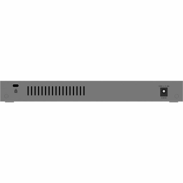 Netgear GS108MX 8-Port 10 Gigabit Ethernet Unmanaged Switch GS108MX-100NAS