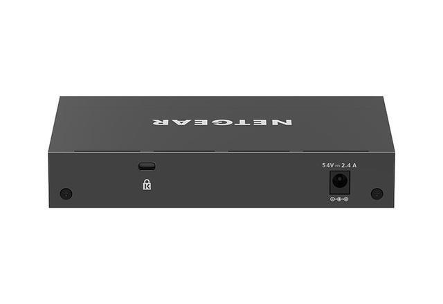Netgear GS308EPP 8-Port PoE+ Gigabit Ethernet Plus Switch 123W GS308EPP-100NAS