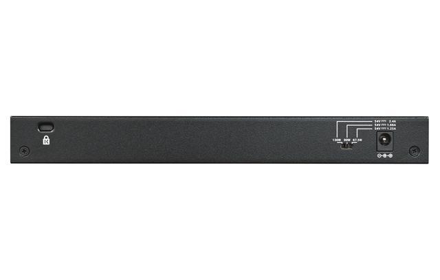 Netgear GS308PP 8-Port Gigabit Ethernet Unmanaged PoE+ Essentials Switch With 8-Ports PoE+ (83W) GS308PP-100NAS