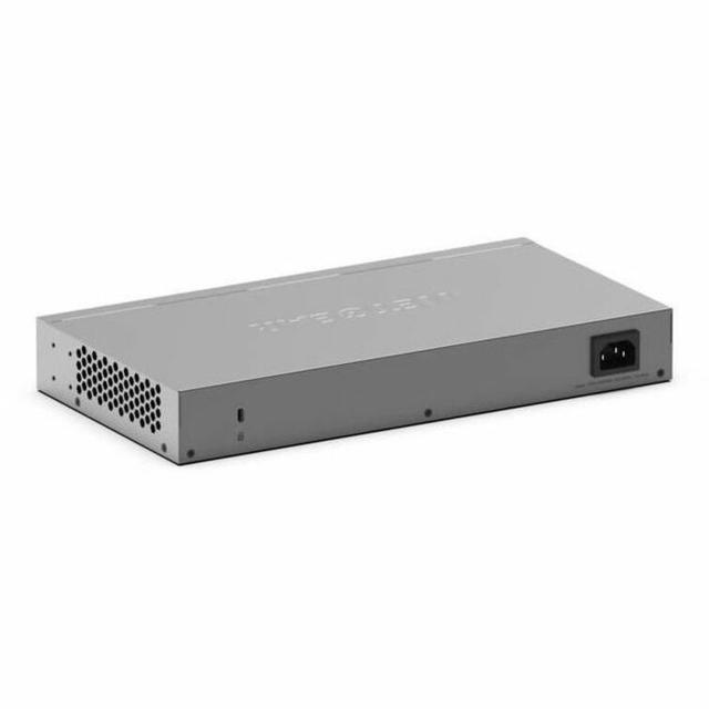 Netgear GS724T 24-Port Manageable Gigabit Ethernet Smart Switch GS724T-600NAS