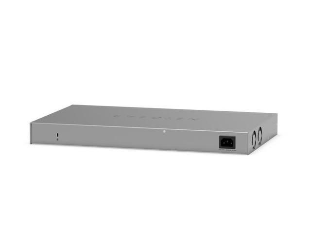 Netgear GS724TPP 24-Port Gigabit Ethernet PoE+ Smart Switch W/ Optional Remote/Cloud Management And 2 SFP Ports (380W) GS724TPP-300NAS
