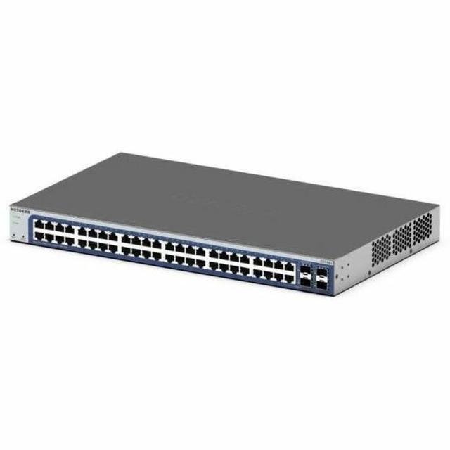 Netgear GS748T 50-Port Gigabit Ethernet Smart Switch GS748T-600NAS
