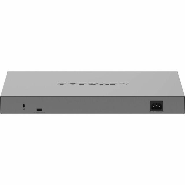 Netgear GS752TXPv3 48-Port Gigabit Ethernet PoE+ Smart Switch With 4 Dedicated 10G SFP+ Ports GS752TXP-300NAS