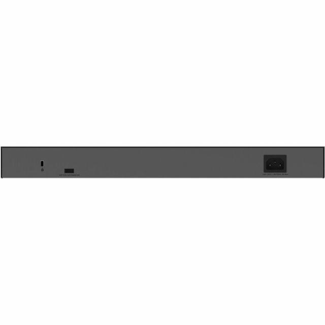Netgear GS752TXPv3 48-Port Gigabit Ethernet PoE+ Smart Switch With 4 Dedicated 10G SFP+ Ports GS752TXP-300NAS