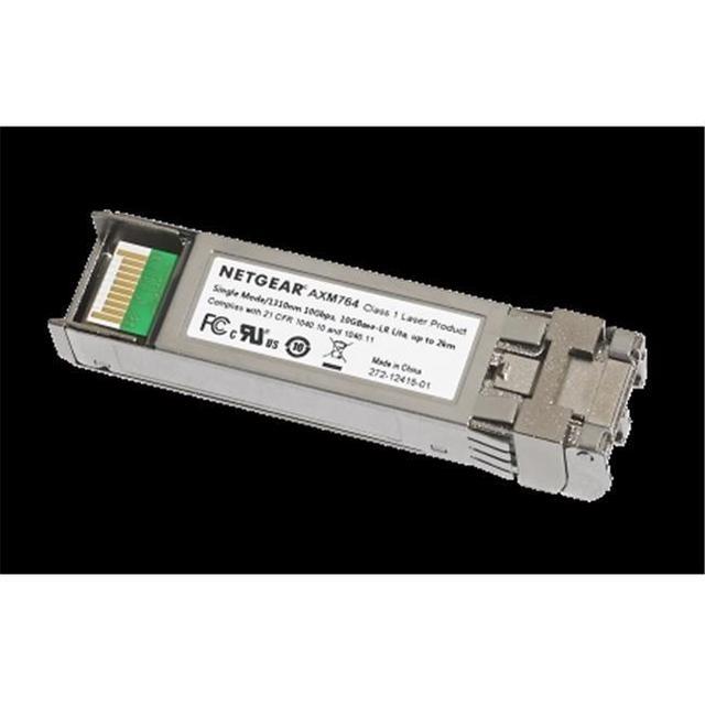 Netgear ProSAFE 10 Gigabit Base-LR Lite SFP+ Single Mode Module