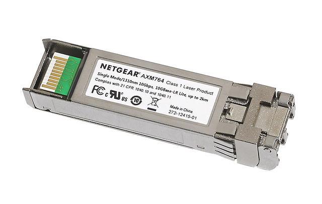 Netgear ProSAFE 10 Gigabit Base-LR Lite SFP+ Single Mode Module