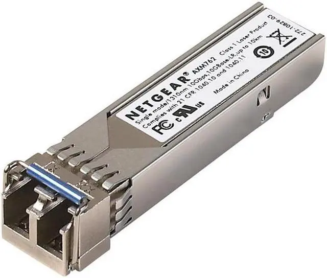 Netgear ProSafe 10GBASE-LR SFP+ LC GBIC