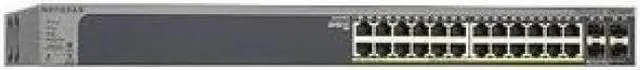 Netgear ProSafe GS728TP 24-Port Manageable Gigabit Ethernet Switch GS728TP-300NAS