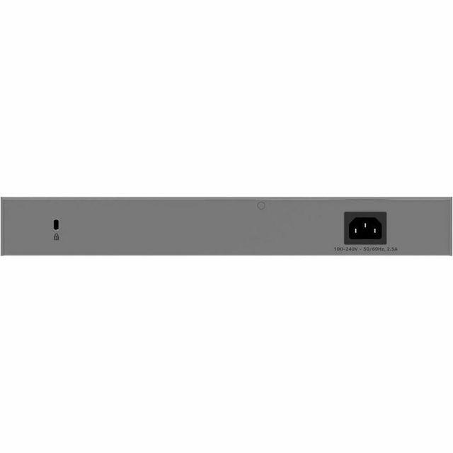Netgear Smart S3600-XS516TM 16-Port Manageable 10 Gigabit Ethernet Smart Switch XS516TM-100NAS
