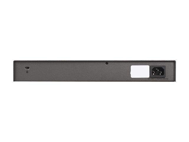 Netgear XS512EM 12-Port 10-Gigabit/Multi-Gigabit Ethernet Smart Managed Plus Switch With 2 SFP+ Combo Ports XS512EM-100NAS