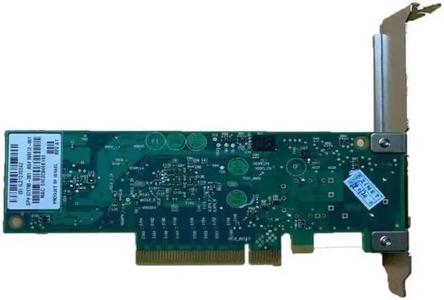 Network Card Mellanox ConnectX-2 Lan Card 10Gb Fast NIC with 1M/39.4in SFP Cable Dropship