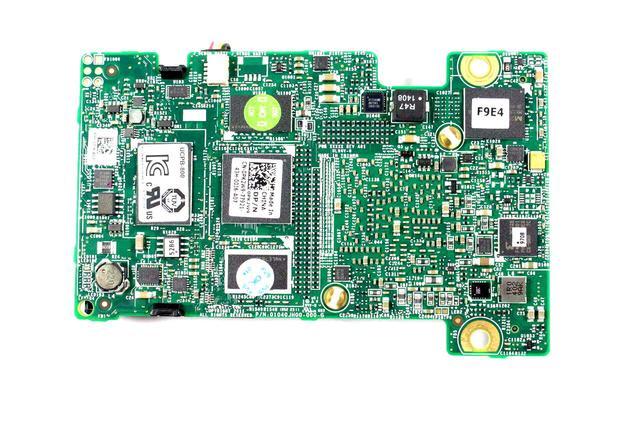 New Dell PowerEdge M520 M620 M820 PERC H710P 1GB NV Cache Mini Blade Raid Controller Card With Battery 0PK2W9 CN-0PK2W9