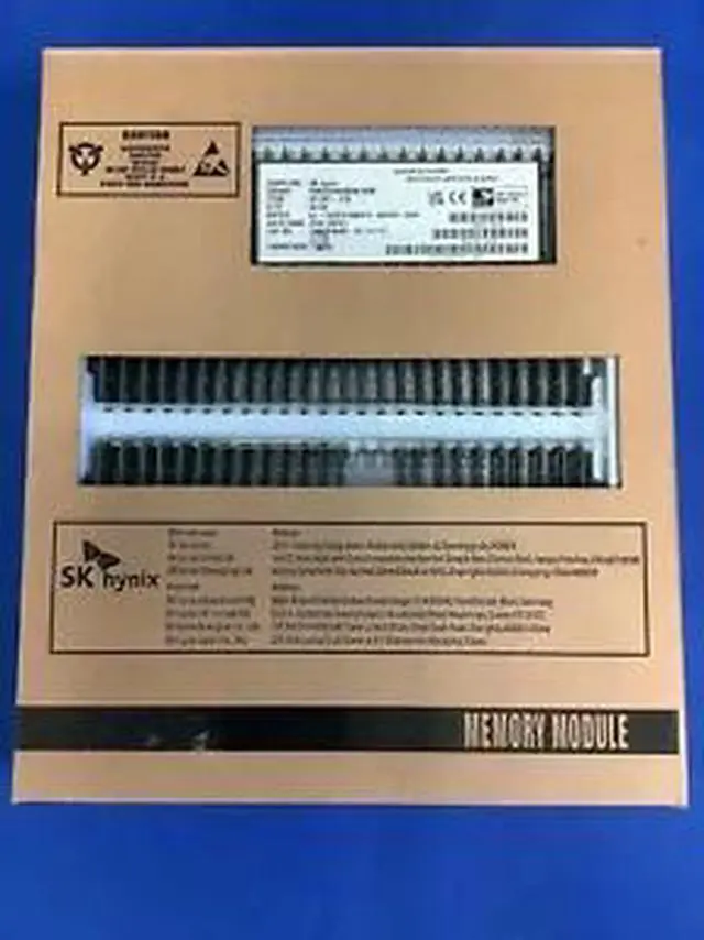 NEW HMCG94AGBRA182N HYNIX 64G (1X64GB) 2RX4 PC5-5600B MEMORY