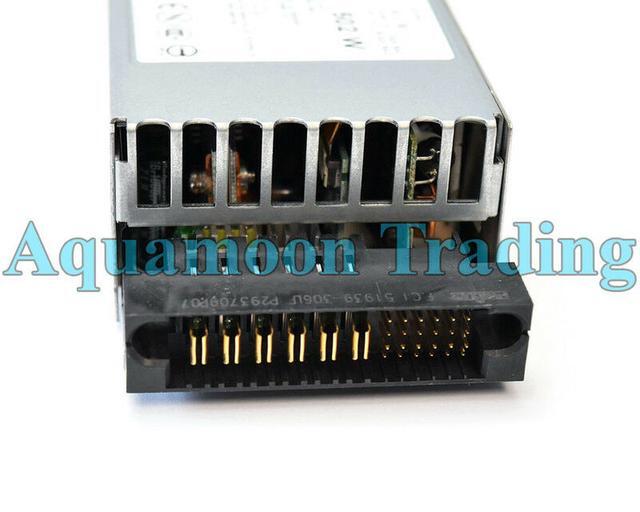 New MU791 Dell PowerEdge R610 502W PSU Switching Power Supply J38MN KY091 DXWMN
