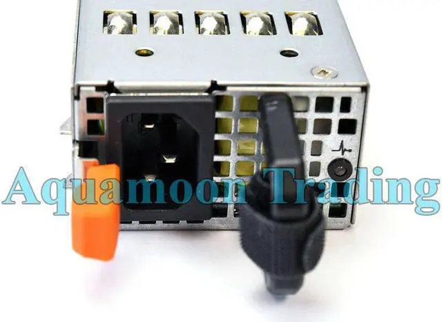 New MU791 Dell PowerEdge R610 502W PSU Switching Power Supply J38MN KY091 DXWMN