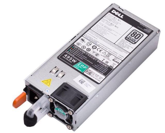 New OEM Dell PowerEdge T420 495W Power Supply D495E-S0 3GHW3 N24MJ 13MD5
