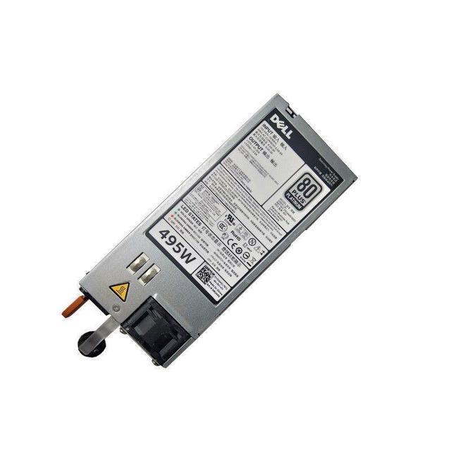New OEM Dell PowerEdge T420 495W Power Supply D495E-S0 3GHW3 N24MJ 13MD5
