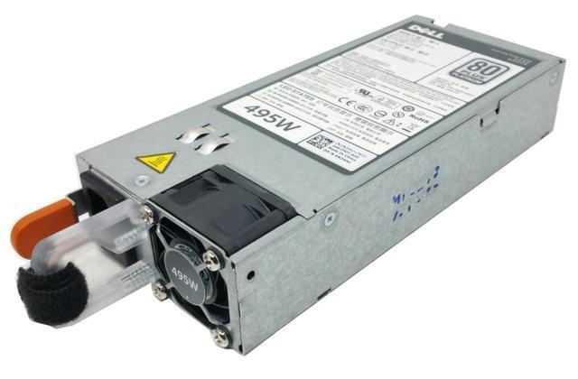 New OEM Dell PowerEdge T420 495W Power Supply D495E-S0 3GHW3 N24MJ 13MD5