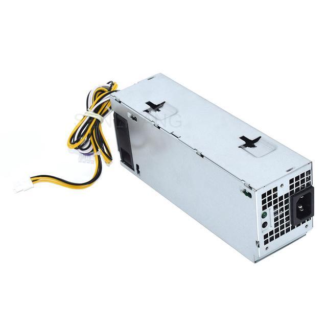 New Power Supply 8Pin 240W H240EM-00 B240AM-00 B240EM-00 D240ED-00 H62JR For Dell Optiplex 3040 3046 3050 5040 7040 7050 V3250