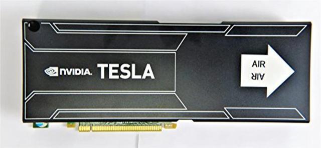 NVidia Tesla K10 8GB GDDR5 PCI-E X16 Computing Accelerator Processing Unit With Dual GK104 Kepler GPUs