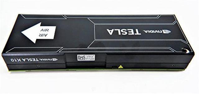NVidia Tesla K10 8GB GDDR5 PCI-E X16 Computing Accelerator Processing Unit With Dual GK104 Kepler GPUs