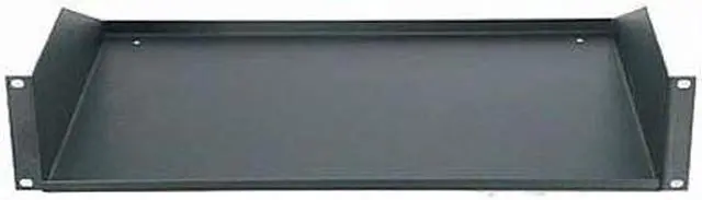 Odyssey Innovative Designs ARS1 1U Accessory Rack Shelf