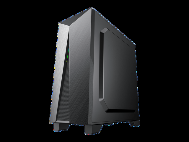 Odyssey Nova V2 Custom Gaming PC RGB LED Fans Intel Core I5 Upto 4.1GHz 16GB DDR4 RAM 1TB NVMe SSD GeForce RTX 3050 6GB GDDR6 Wi-Fi BT Windows 11 Pro