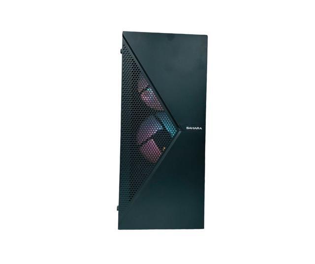 Odyssey Sahara V1 Custom Built PC RGB Intel Core I5-8500 Upto 4.1GHz 16GB DDR4 RAM 1TB NVMe SSD Wi-Fi BT Windows 11 Pro