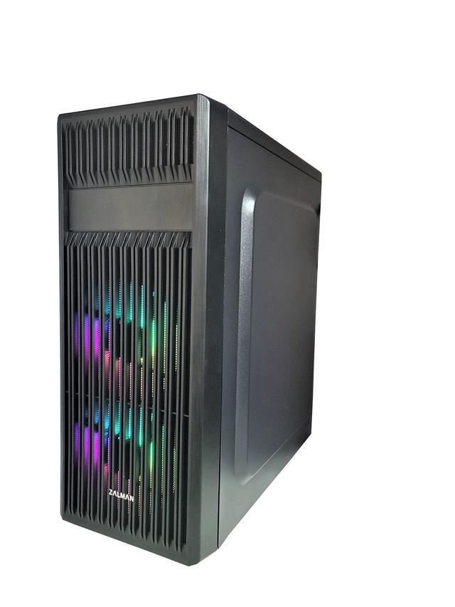 Odyssey T6 Custom Gaming PC RGB Intel Core I5-8500 Upto 4.1GHz 16GB DDR4 RAM 1TB NVMe SSD GTX 1650 Wi-Fi BT Windows 11 Pro